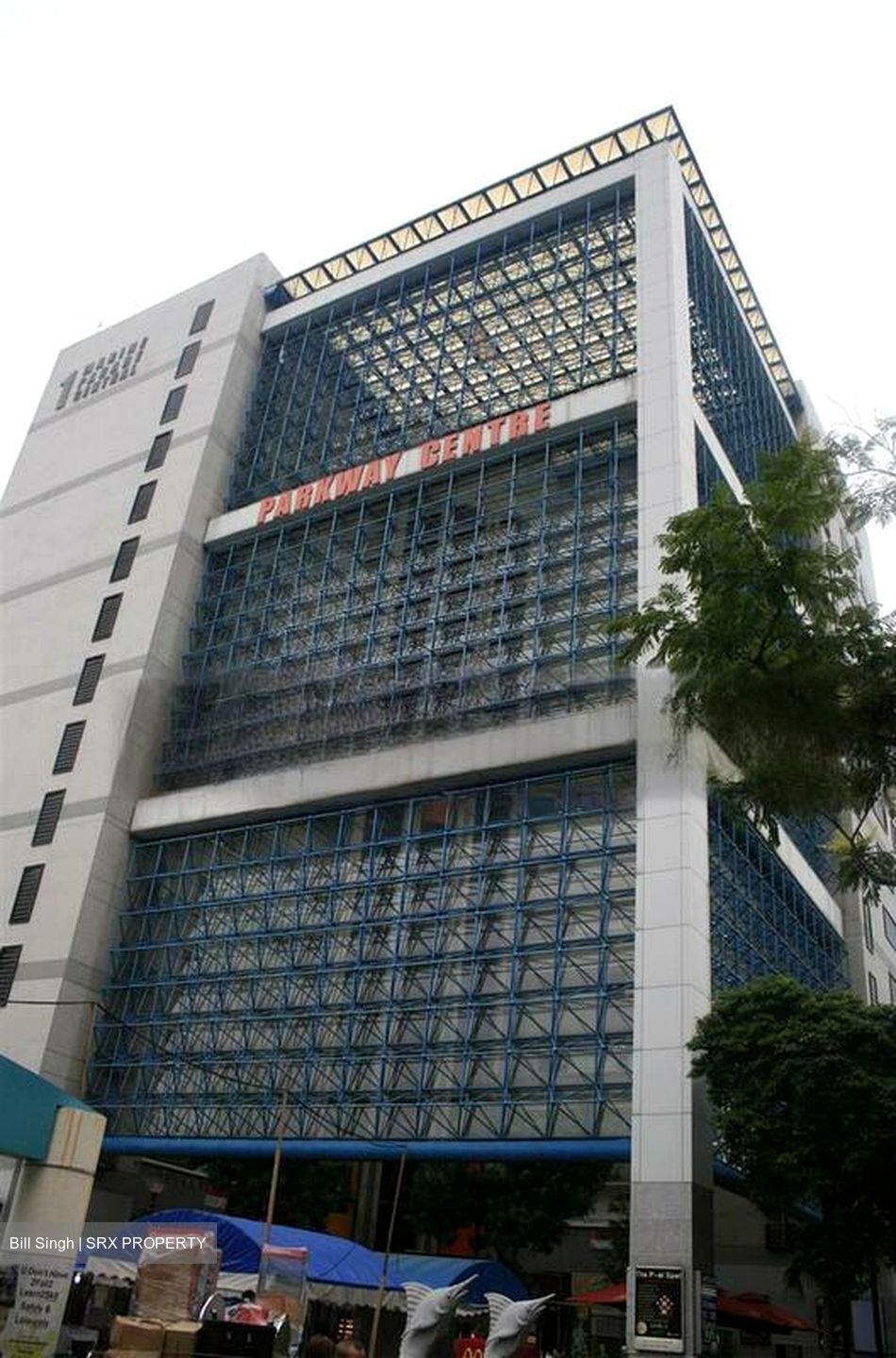 Parkway Centre (D15), Office #458624921